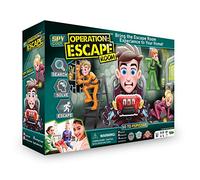 YULU Spy Code Operation: Escape Room Challenge Game