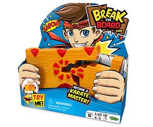 YULU YL020280 Break the Board, Mixed Colours