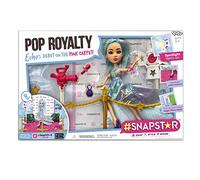 TP Toys YL30100 Pink Snapstar Echo Fashion Doll Playset