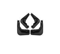 yuluxlh 4Pcs Car Mud Flaps for Mercedes Benz A Class (Hatchback) 2013-2018, Front/Rear Wheel Mudflaps, Waterproof Splash Protection Fender, Car External Accessories