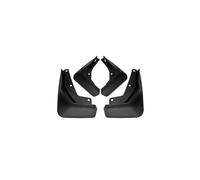 yuluxlh 4Pcs Car Mud Flaps for Mercedes-Benz CLA 200/260 2020-2023, Front/Rear Wheel Mudflaps, Waterproof Splash Protection Fender, Car External Accessories