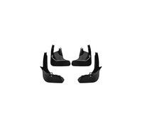 yuluxlh 4Pcs Car Mud Flaps for Mercedes Benz S Class W222 2014-2020, Front/Rear Wheel Mudflaps, Waterproof Splash Protection Fender, Car External Accessories