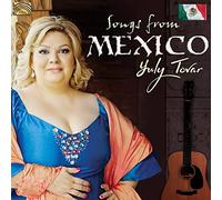 Yuly Tovar - Songs From Mexico