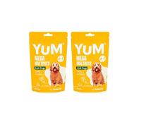 YuM Adult Mega MultiVits Dog Vitamins, 6-in-1 Daily Vitamins and Suppl