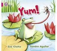 Yum: Band 01a/Pink a (Collins Big Cat)