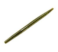 Yum Lures YDG508 Dinger Fishing Bait, Green Pumpkin, 5"