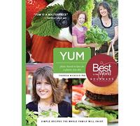 YUM: plant-based recipes for a gluten-free diet