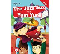 Yum Yum and the Jazz Sax (BookLife Readers)