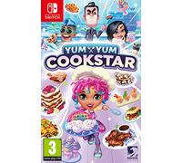 Yum yum cookstar