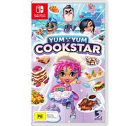 Yum Yum: Cookstar - AU (Switch)