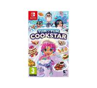 Yum Yum Cookstar