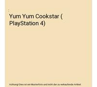 Yum Yum Cookstar ( PlayStation 4)