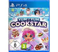 Yum Yum Cookstar (Playstation 4) PlayStation 4 Standard (PlayStation 4)