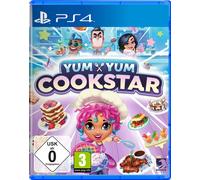 Yum Yum Cookstar (Playstation 4) PlayStation 4 Standard (PlayStation 4)