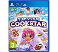Yum Yum Cookstar (PS4)