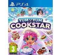 Yum Yum Cookstar - PlayStation 4