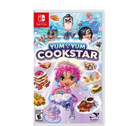 Yum Yum Cookstar - Switch