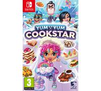 Yum Yum Cookstar (Switch)
