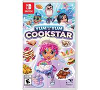 Yum Yum Cookstar - Switch