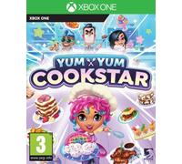 Yum yum cookstar - Xbox one