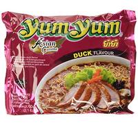Yum Yum Duck Instant Noodles, 60 g, Pack of 30