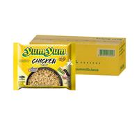 Yum Yum Instant Noodles Bag Chicken Flavour (60g x 10)