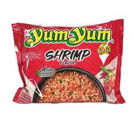 Yum Yum Instant Noodles Shrimp 60 g (Pack of 30)