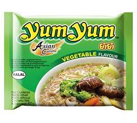 YUM YUM Soupe nouille Végétarien 60g Thailande