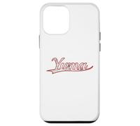 Yuma Arizona Sun Belt Vintage Varsity Distressed Throwback Case for iPhone 12 mini