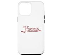 Yuma Arizona Sun Belt Vintage Varsity Distressed Throwback Case for iPhone 12 Pro Max