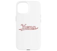 Yuma Arizona Sun Belt Vintage Varsity Distressed Throwback Case for iPhone 15