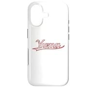 Yuma Arizona Sun Belt Vintage Varsity Distressed Throwback Case for iPhone 17