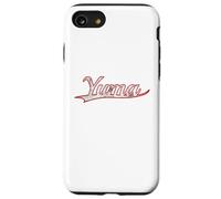 Yuma Arizona Sun Belt Vintage Varsity Distressed Throwback Case for iPhone SE (2020) / 7/8