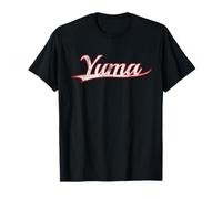 Yuma Arizona Sun Belt Vintage Varsity Distressed Throwback T-Shirt