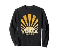 Yuma Arizona - Yuma AZ Sunray Sweatshirt