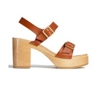 Yuma sandals Brick red 36EU