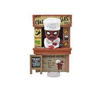 YuMe Deadpool Chimichangas Store, Mini Figure, 5"