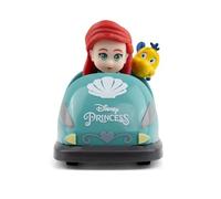 YuMe Disney Princess Ariel 2.2" Mini Figure Collectable in Hero Window Box | Licensed The Little Mermaid Merchandise | Enchanted Toy Gift for Kids, Adults & Movie Fans | Get All 6 Zoom Series Figures