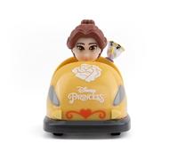 YuMe Disney Princess Belle 2.2" Mini Figure Collectable in Hero Window Box | Licensed Beauty & the Beast Merchandise | Enchanted Toy Gift for Kids, Adults & Movie Fans | Get All 6 Zoom Series Figures