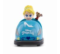 YuMe Disney Princess Cinderella 2.2" Mini Figure Collectable in Hero Window Box | Officially Licensed Merchandise | Enchanted Toy Gift for Kids, Adults & Movie Fans | Get All 6 Zoom Series Figures