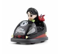 YuMe Disney Princess Mulan 2.2" Mini Figure Collectable in Hero Window Box | Officially Licensed Merchandise | Enchanted Toy Gift for Kids, Adults & Movie Fans | Get All 6 Zoom Series Figures