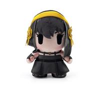 YuMe DNR Spy x Family Plush Toy - Yor Forger 7" Hero Box Collectable | Officially Licensed Manga Merchandise | Soft Toys Gift for Kids, Adults & Fans | Get all 3 Operation Strix Edition Plushies