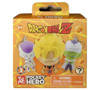 YuMe Dragonball Z Pocket Hero Blind Box- Series 1