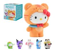 YuMe Hello Kitty and Friends 5cm Mini-Doll Forest Friends Series