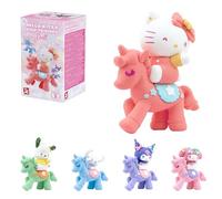 YuMe Hello Kitty and Friends 7cm Doll Unicorn Series