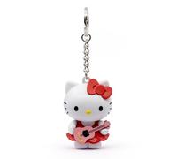 YuMe Hello Kitty and Friends Pocket Hero Window Box Series 1 Hello Kitty (With Guitar)