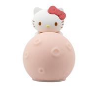 YuMe Hello Kitty & Friends Little Moon Light | Night Lamp for Kids Age 3+ | 11cm Kawaii Collectable for a Childs or Fans Bedroom | Official Sanrio Gift | Collect All 5 Cute Characters