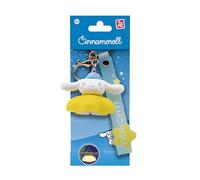 YuMe Hello Kitty Luminous Star Key Ring - Magical Collection and Enchanting Star - Perfect Accessories for Bags/Backpacks/Keys, Collectible Accessories for Fans of All Ages