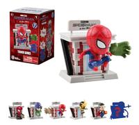 YuMe Hero Box - Spideman Tower Series 2-1 Blind Box