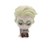 YuMe Jujutsu Kaisen Bobble Head, Kento Nanami 2.5" Mini Figure Collectable in Hero Window Box | Officially Licensed Crunchyroll Merchandise | Toy Gift for Kids, Adults & Manga Fans | Get All 8 Figures